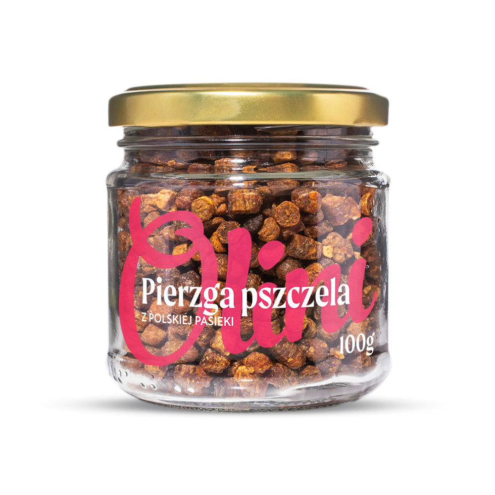 Pierzga pszczela Olini