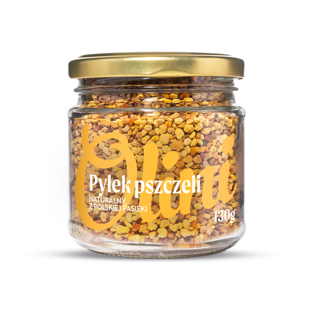 Pyłek pszczeli Olini