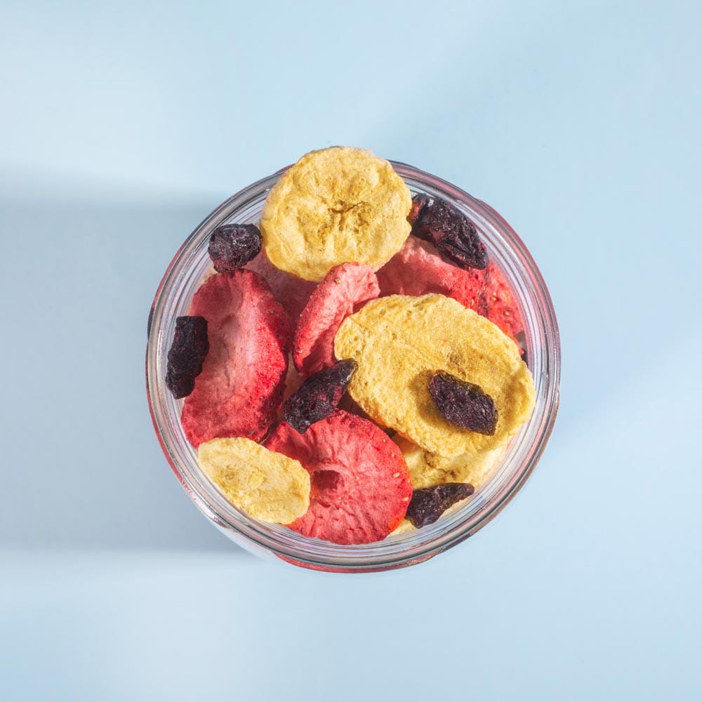Owocki liofilizowane MIX Olini