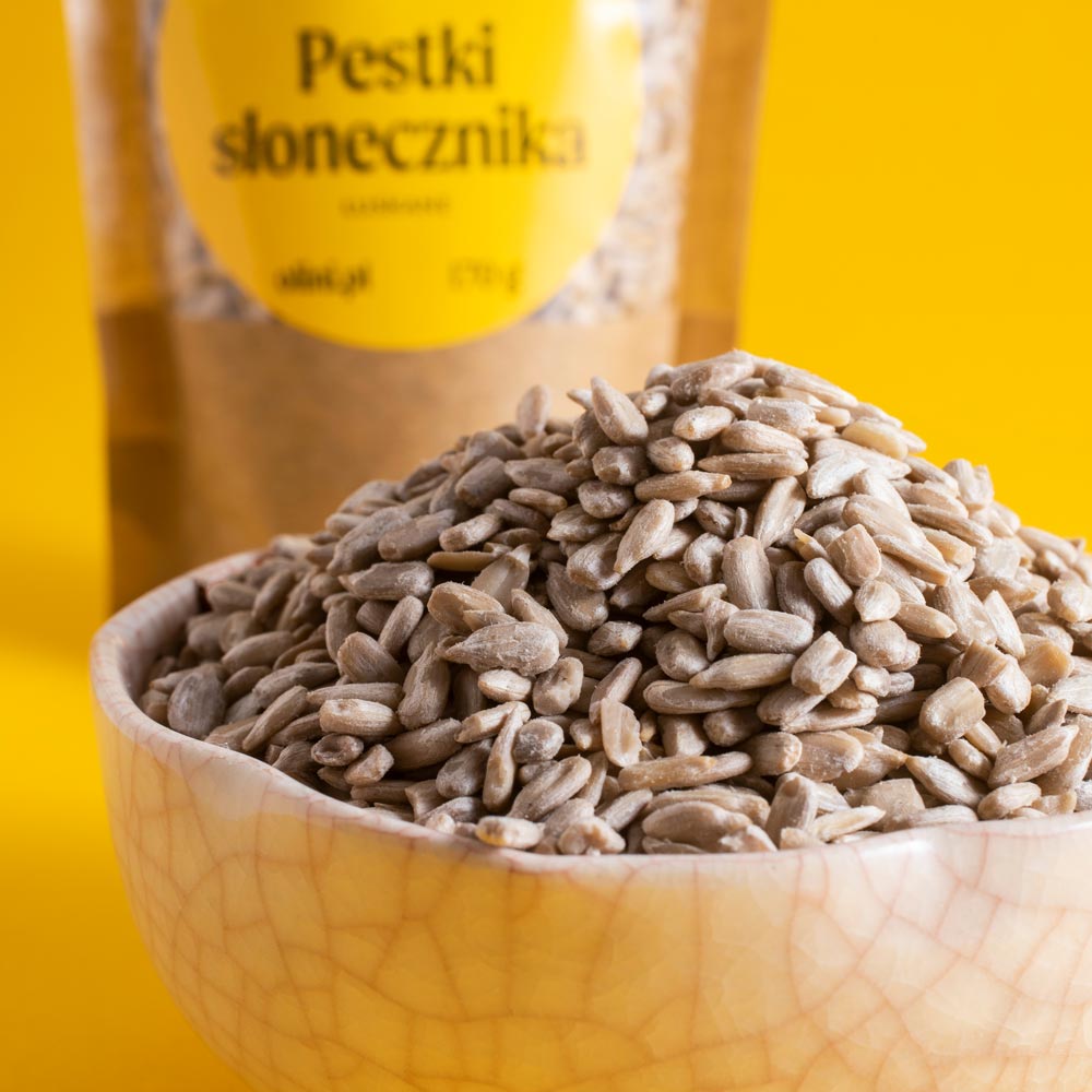 Pestki słonecznika Olini