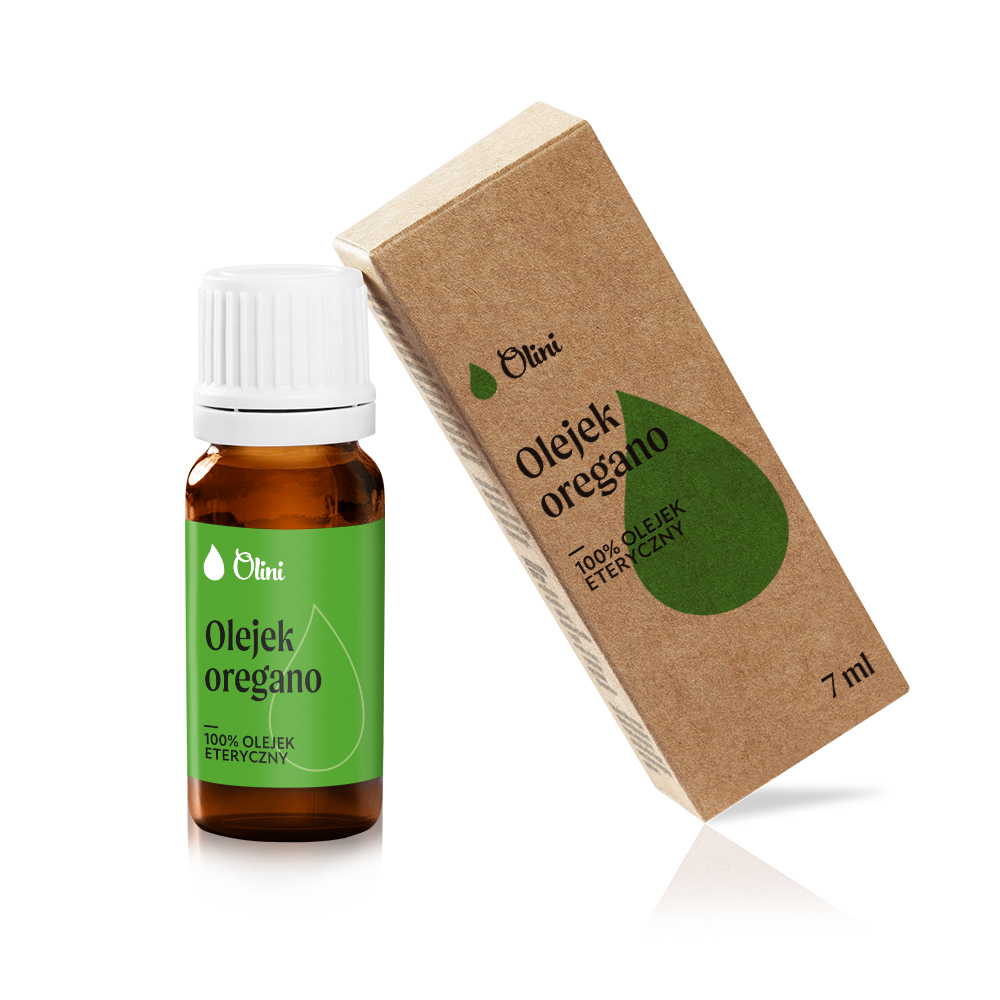 Olejek eteryczny Oregano Olini