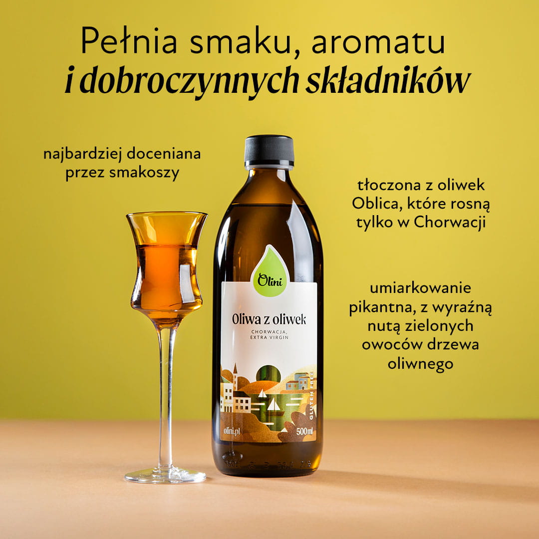 Właściwości chorwackiej oliwy z oliwek