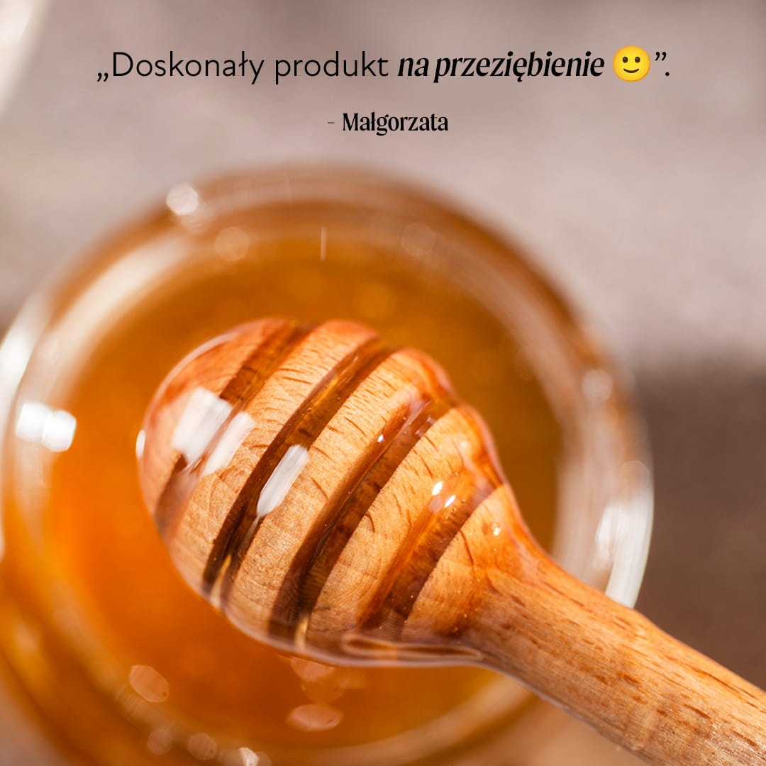 Miód lipowy Olini