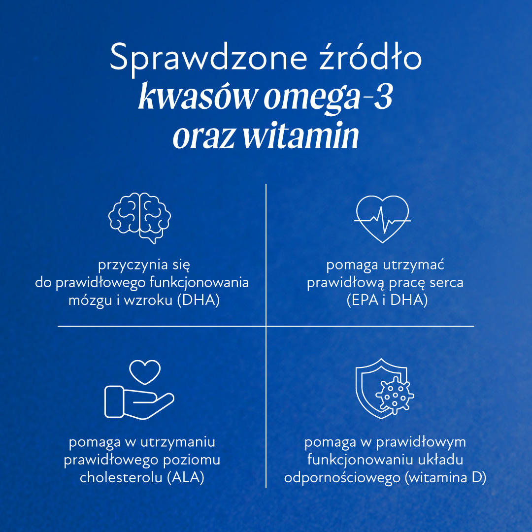 Omega-3 Olini