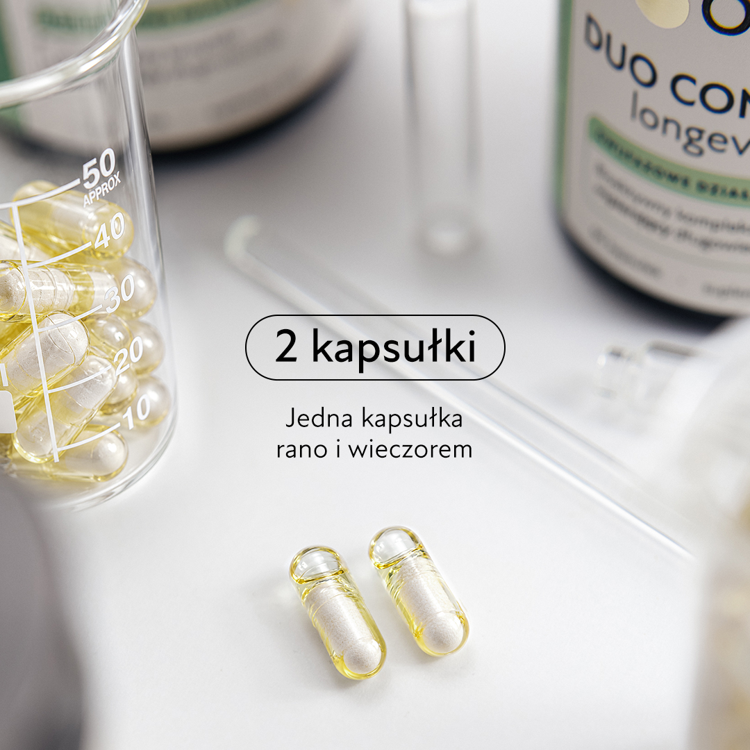 DUO COMPLEX Longevity Olini 