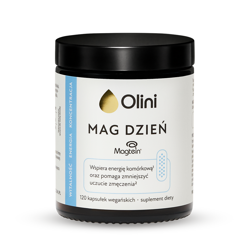 Magnez na dzień – Mag Dzień Olini