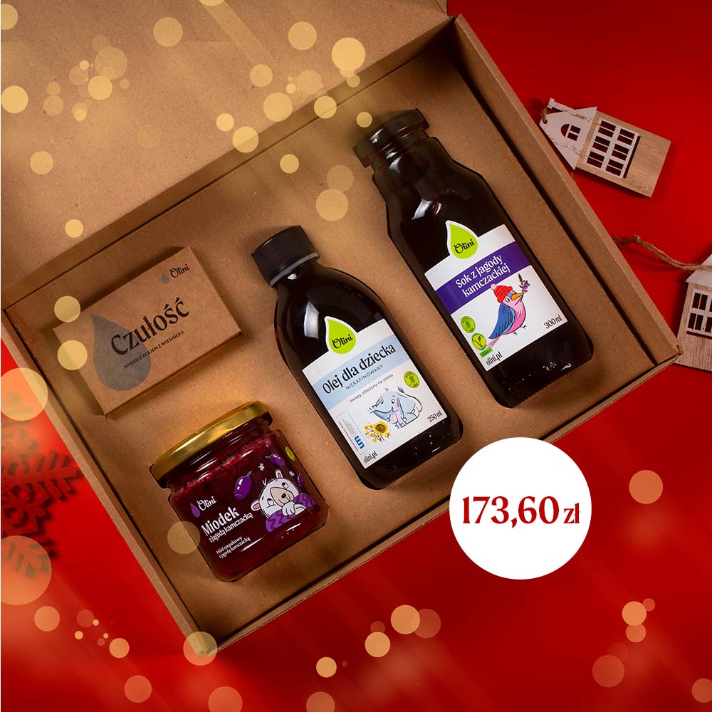 Duży zestaw świąteczny dla Rodziny