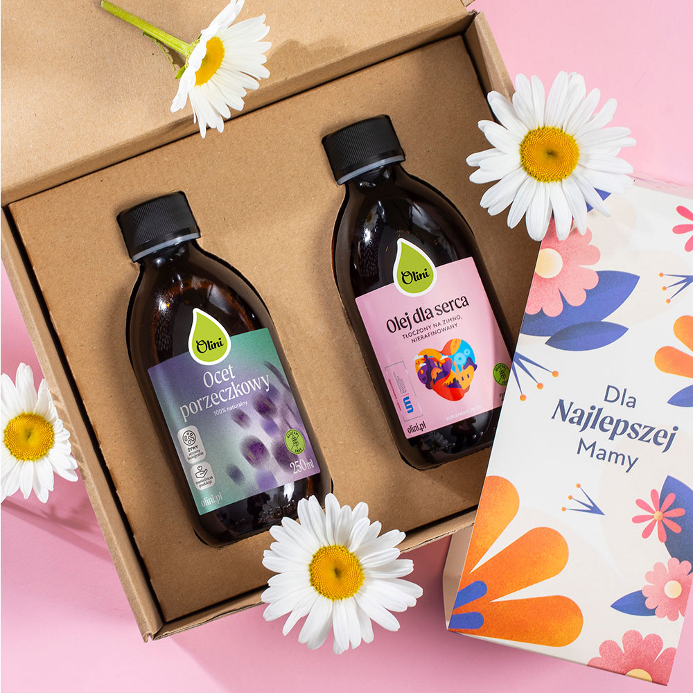 Zestaw dla Najlepszej Mamy 2 x 250 ml