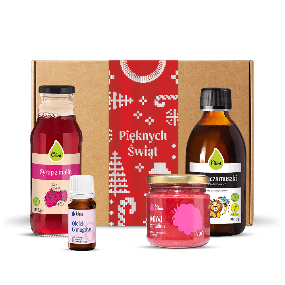 Duży zestaw świąteczny dla Rodziny