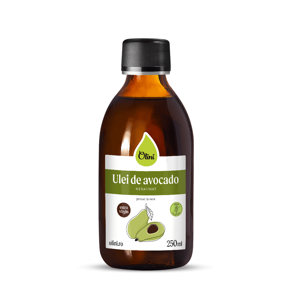 Ulei de avocado Olini