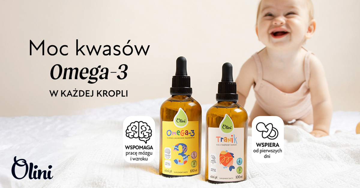 Co lepsze tran czy omega-3 dla dziecka? Porównanie właściwości, zastosowań i form suplementacji