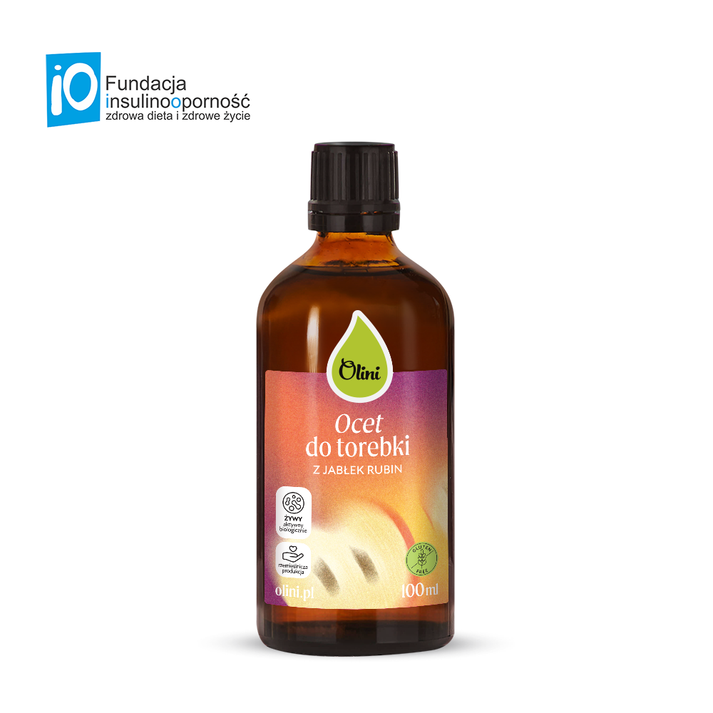 Ocet do torebki 100 ml Olini