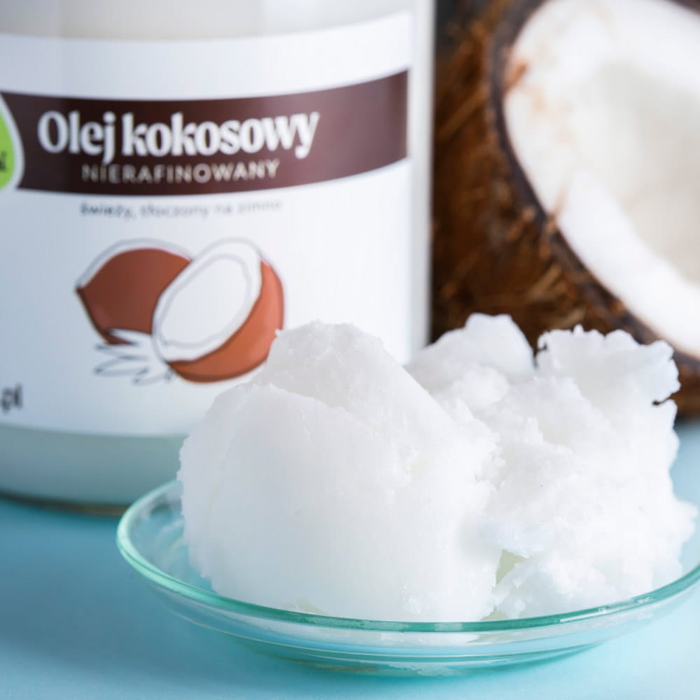 Olej kokosowy Olini