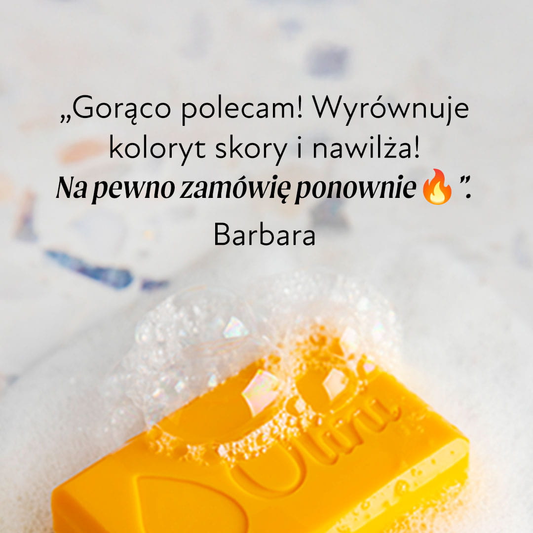 Energia – mydło dla kobiet