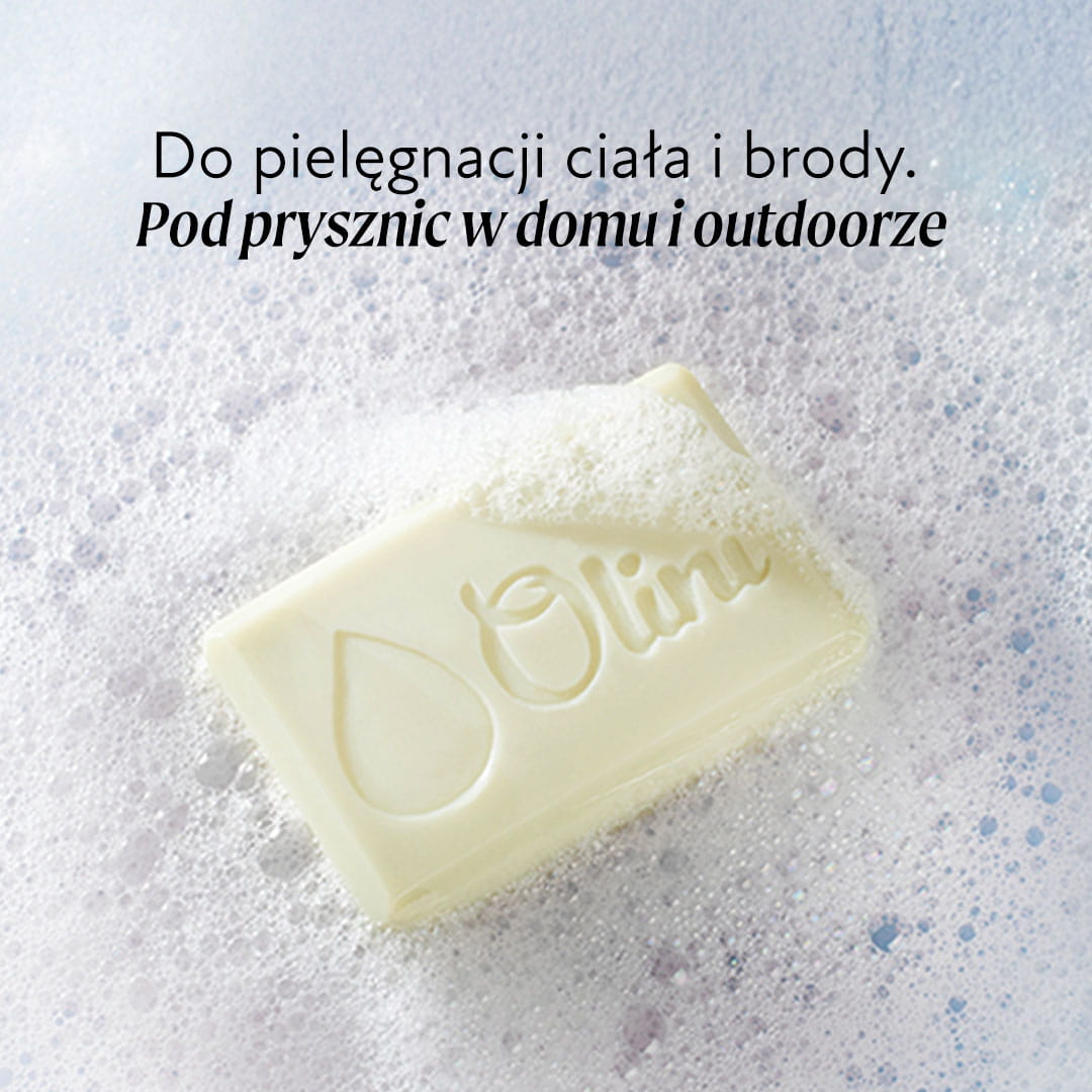 Otulenie – mydło dla mężczyzn