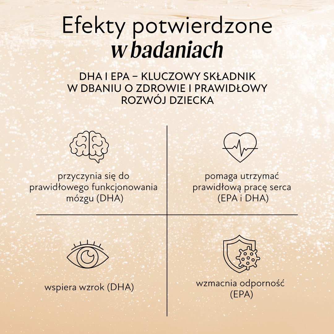 Tranik Olini – tran dla niemowląt