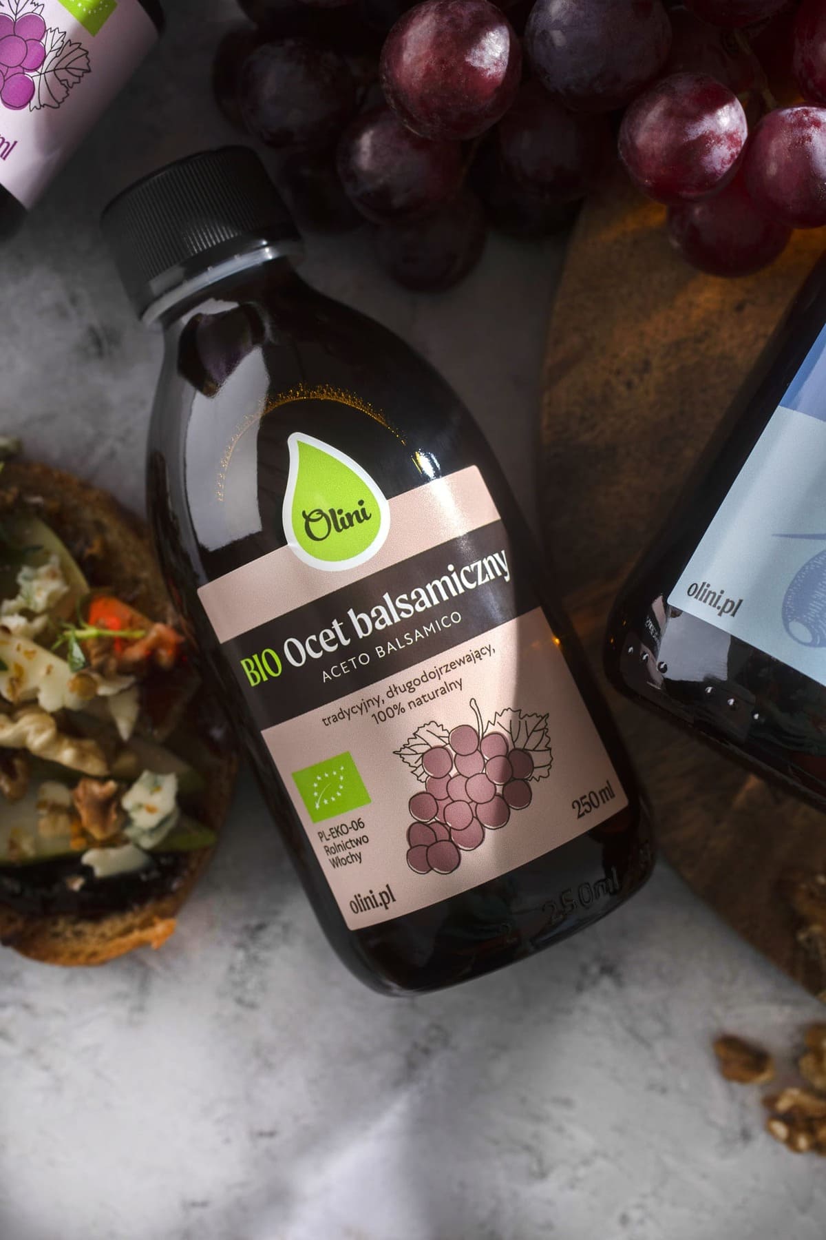 Ocet balsamiczny - właściwości i zastosowanie Ocet balsamiczny - właściwości i zastosowanie