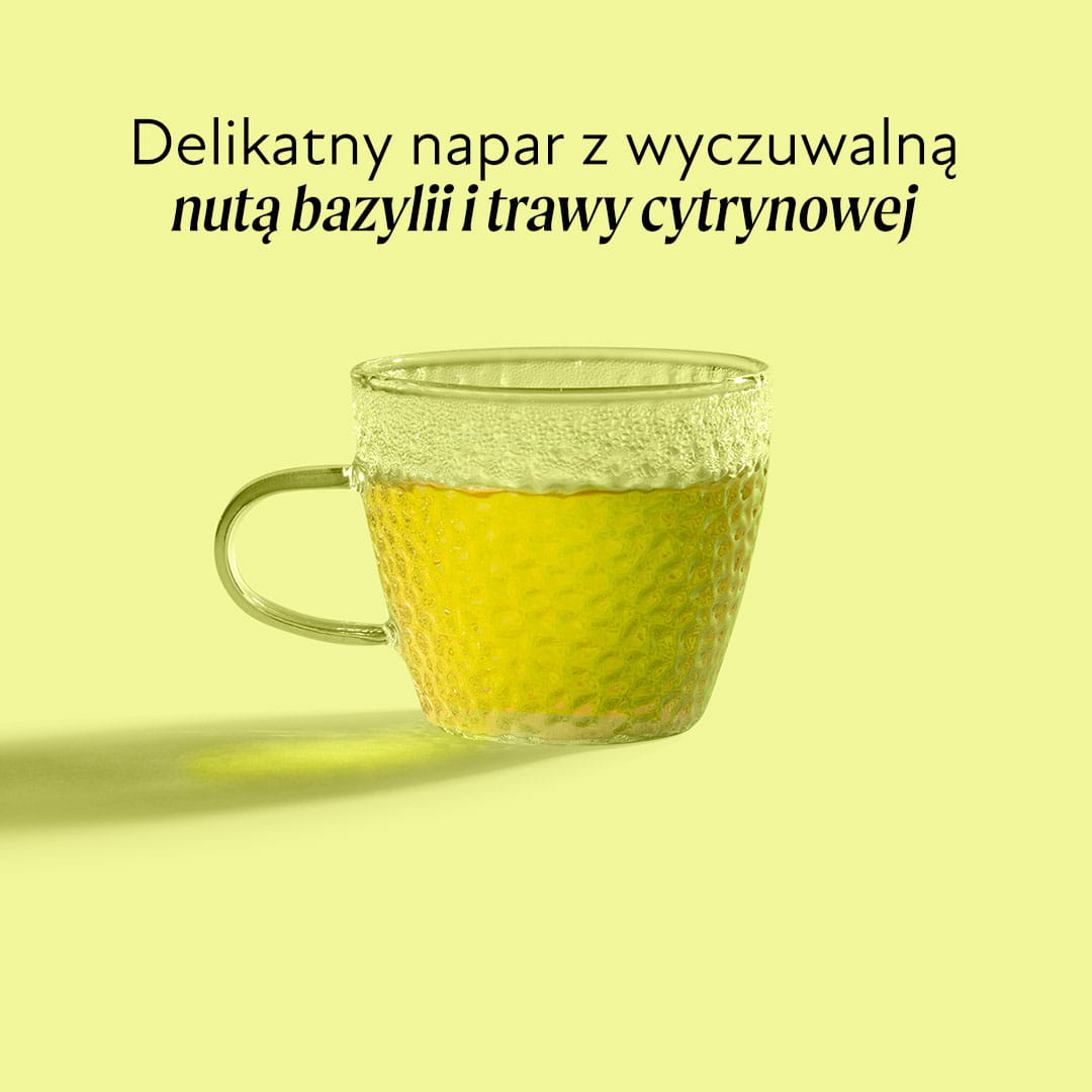 Mieszanka ziołowa wspierająca odporność Olini